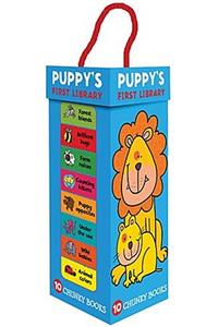 Puppy's First Library