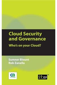 Cloud Security and Governance