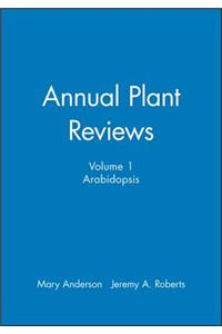 Annual Plant Reviews, Arabidopsis