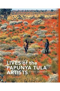 Lives of the Papunya Tula Artists