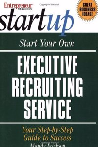 Start Your Own Executive Recruiting Business