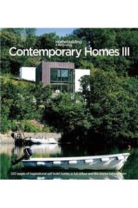 Contemporary Homes 3