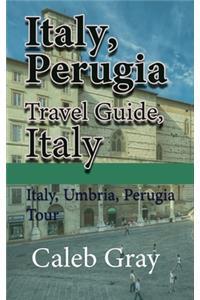 Italy, Perugia Travel Guide, Italy