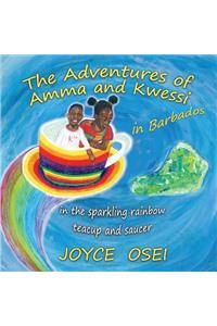 Adventures of Amma and Kwessi - in Barbados