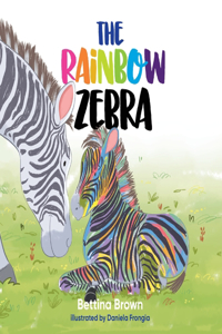 Rainbow Zebra