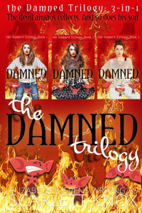 The Damned trilogy