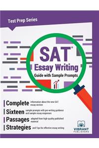 SAT Essay Writing Guide with Sample Prompts