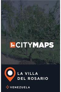 City Maps La Villa del Rosario Venezuela