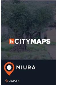 City Maps Miura Japan