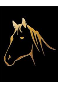 Horse Notebook
