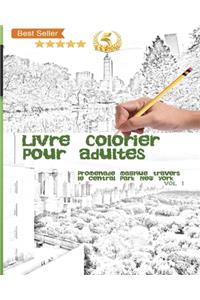 Livre à colorier pour adultes
