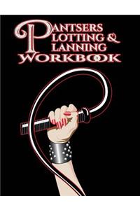 Pantsers Plotting & Planning Workbook 16