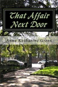 That Affair Next Door