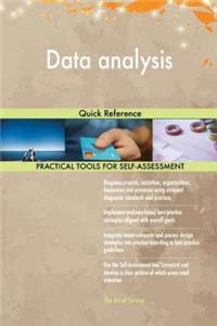 Data analysis