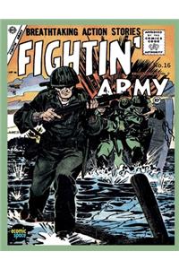 Fightin' Army #16