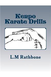 Kenpo Karate Drills