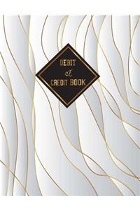 Debit & Credit Book