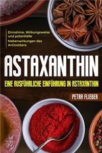 Astaxanthin