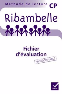 Ribambelle CP Fichier d'evaluation Series bleu et verte