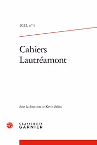 Cahiers Lautreamont 2022,4