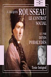 Contrat Social Lu Par Denis Podalydes (Le)