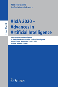 AIxIA 2020 – Advances in Artificial Intelligence