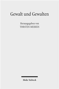 Gewalt und Gewalten