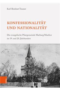 Konfessionalität und Nationalität