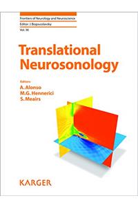 Translational Neurosonology (Frontiers of Neurology and Neuroscience)