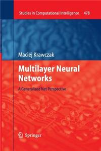 Multilayer Neural Networks