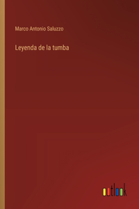 Leyenda de la tumba
