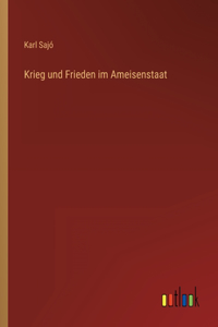 Krieg und Frieden im Ameisenstaat