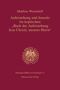 Auferstehung Und Jenseits Im Koptischen 'Buch Der Auferstehung Jesu Christi, Unseres Herrn'