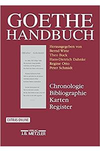 Goethe-Handbuch