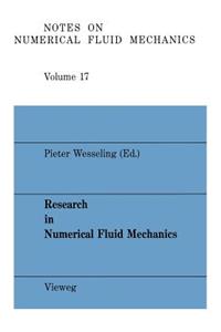Research in Numerical Fluid Mechanics