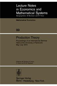 Production Theory