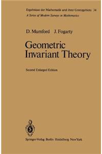 Geometric Invariant Theory