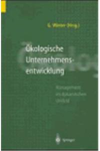 Okologische Unternehmensentwicklung