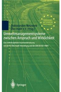 Umweltmanagementsysteme Zwischen Anspruch Und Wirklichkeit