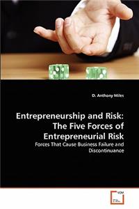 Entrepreneurship and Risk