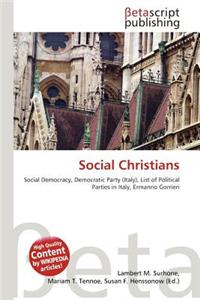 Social Christians