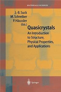 Quasicrystals