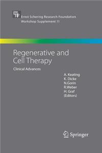 Regenerative and Cell Therapy