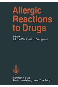 Allergic Reactions to Drugs