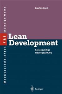 Lean Development