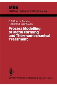 Process Modelling of Metal Forming and Thermomechanical Treatment