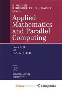 Applied Mathematics and Parallel Computing