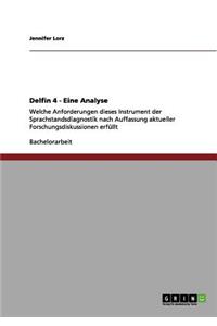 Delfin 4 - Eine Analyse