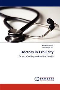 Doctors in Erbil city