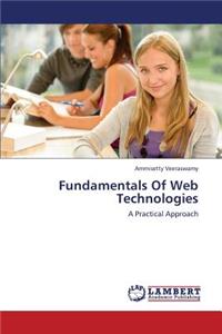Fundamentals of Web Technologies